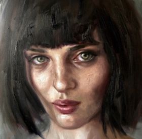 SUMMER: Painting the Portrait in Oils